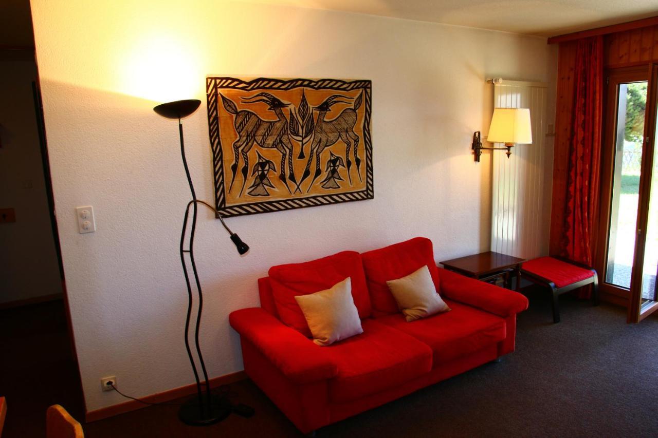 Greppons COSY&MOUNTAIN apartments by Alpvision Résidences Veysonnaz Esterno foto