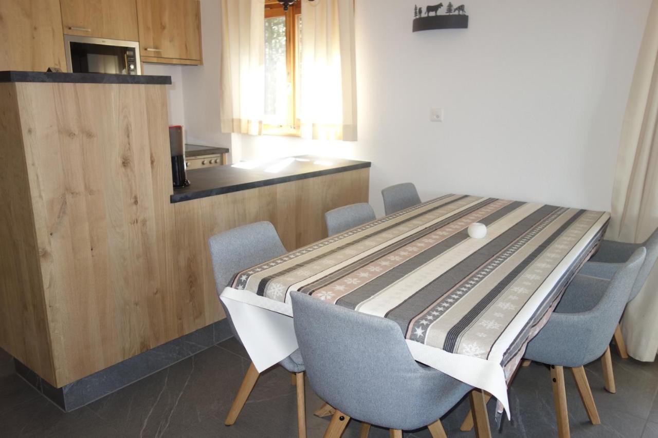 Greppons COSY&MOUNTAIN apartments by Alpvision Résidences Veysonnaz Esterno foto