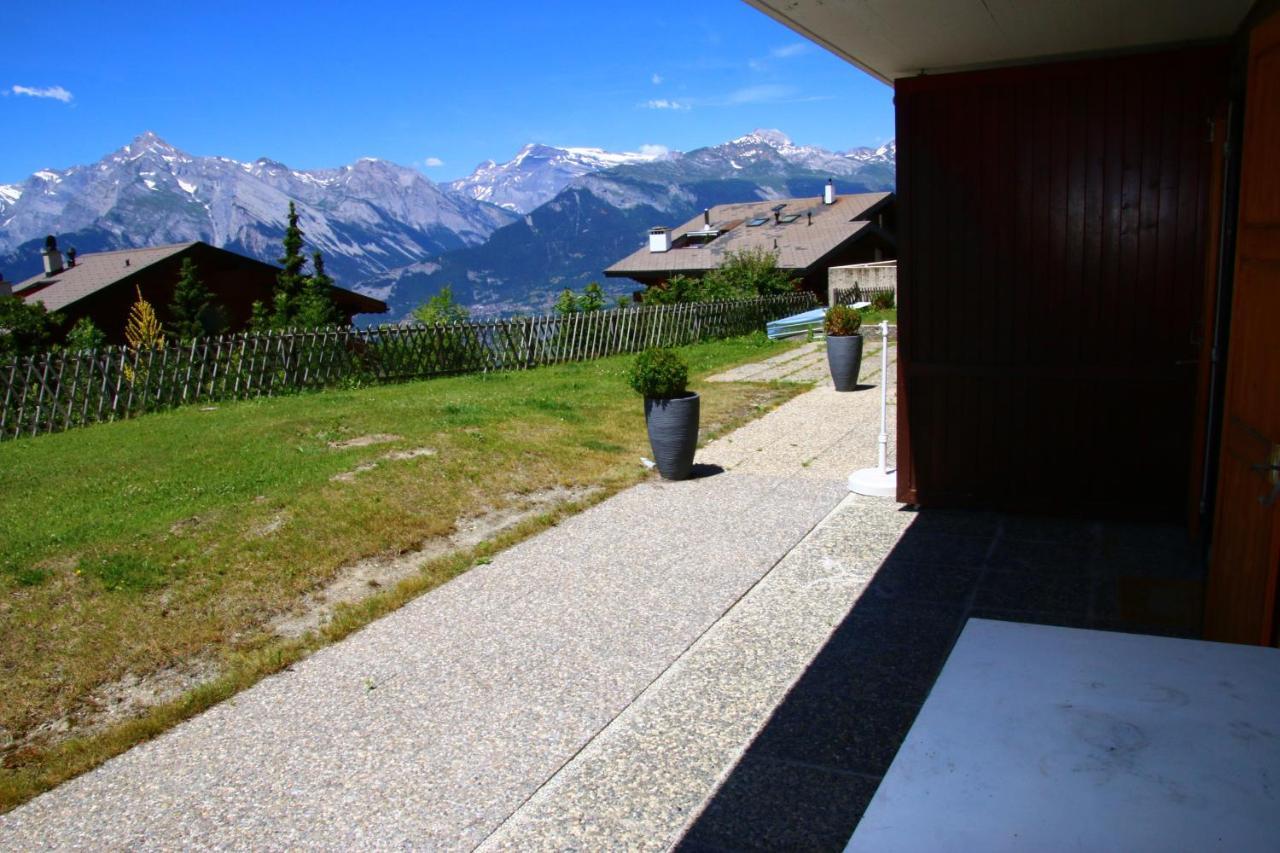Greppons COSY&MOUNTAIN apartments by Alpvision Résidences Veysonnaz Esterno foto