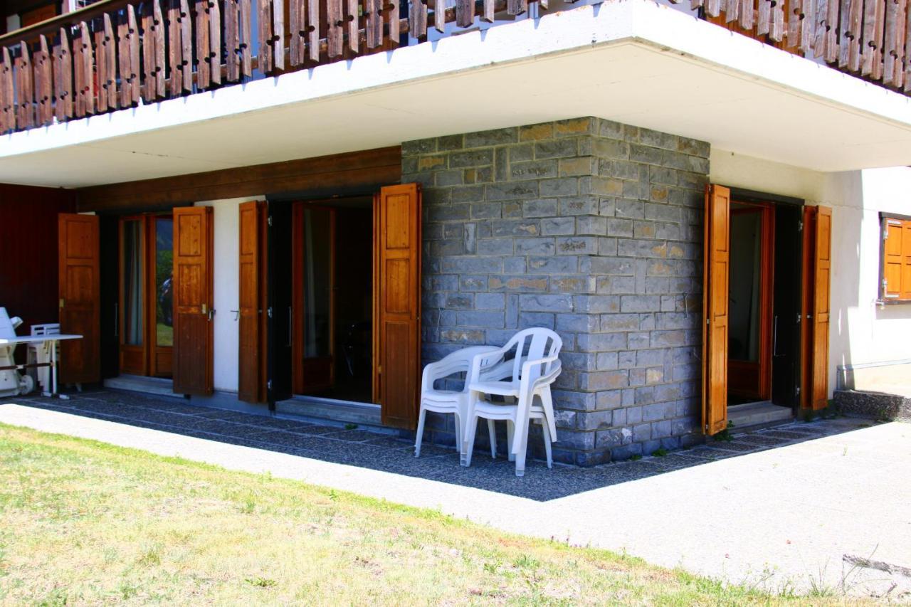 Greppons COSY&MOUNTAIN apartments by Alpvision Résidences Veysonnaz Esterno foto
