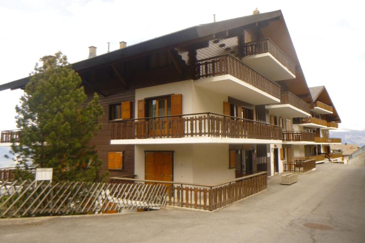 Greppons COSY&MOUNTAIN apartments by Alpvision Résidences Veysonnaz Esterno foto