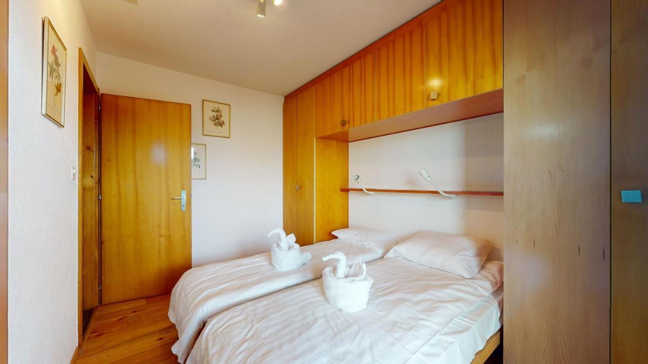 Greppons COSY&MOUNTAIN apartments by Alpvision Résidences Veysonnaz Esterno foto