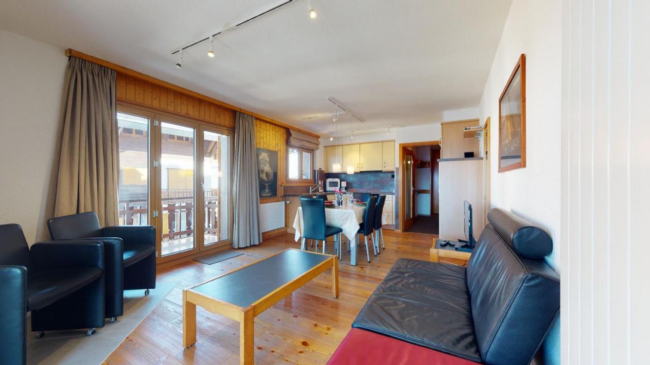 Greppons COSY&MOUNTAIN apartments by Alpvision Résidences Veysonnaz Esterno foto