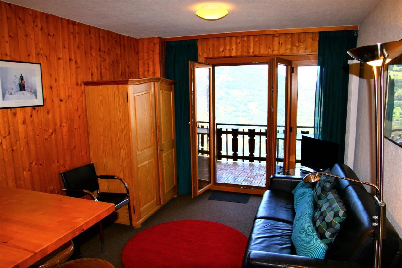 Greppons COSY&MOUNTAIN apartments by Alpvision Résidences Veysonnaz Esterno foto