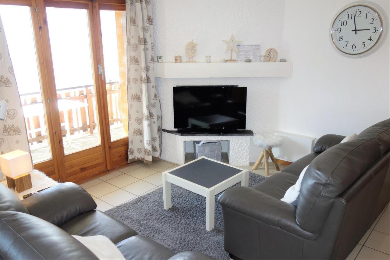Greppons COSY&MOUNTAIN apartments by Alpvision Résidences Veysonnaz Esterno foto